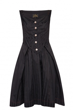 Striped dress, zdjęcie 1 Striped dress od Vivienne Westwood